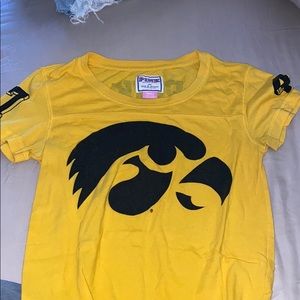 Victoria’s Secret Pink Hawkeye Tee Shirt